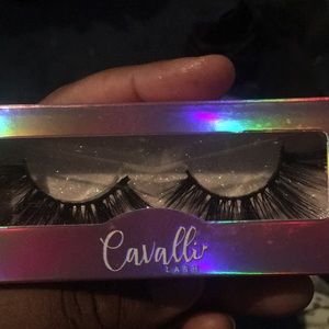 Mink Lashes (NEVER WORN BRAND NEW)